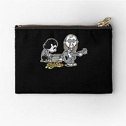 Steely Dan NewShirtdan Zipper Pouch