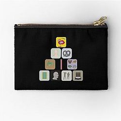 Steely Dan Discography   Zipper Pouch