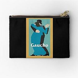 Steely Dan & Album Art Zipper Pouch