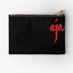 Aja Steely Dan Zipper Pouch