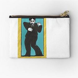 Steely Dan 2 Zipper Pouch