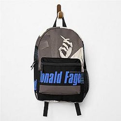 Steely Dan Steely Dan Steely Dan Retro Backpack