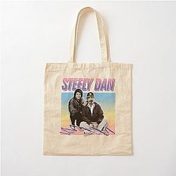 Steely Dan Vintage - Steely Tour 2023 Cotton Tote Bag