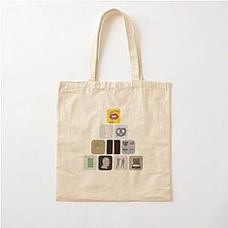 Men Women Team Disco Steely Dan Graphy Music Awesome Cotton Tote Bag