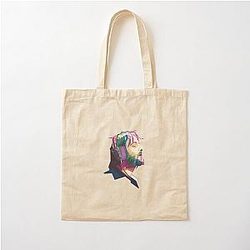 Guitarist In Wpap Steely Dan Music Of Cotton Tote Bag