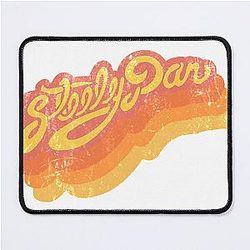 Steely Dan T-Shirt Steely Dan Vintage Retro T-Shirt Mouse Pad