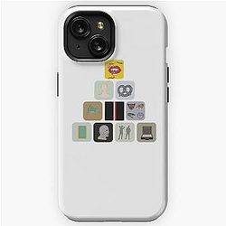 Steely Dan Discography iPhone Tough Case