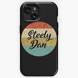 Vintage Steely Dan T-Shirt iPhone Tough Case