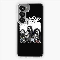 steely dan bw Samsung Galaxy Soft Case