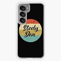 Vintage Steely Dan T-Shirt Samsung Galaxy Soft Case