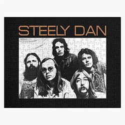 Cute Puppy Flower Vector  Steely Dan Jigsaw Puzzle