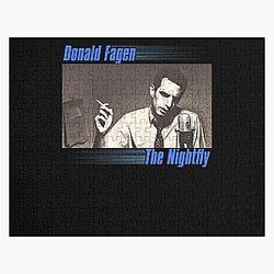 Steely Dan Steely Dan Steely Dan Retro Jigsaw Puzzle
