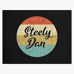 Vintage Steely Dan T-Shirt Jigsaw Puzzle