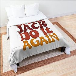 Who Loves Movie Do It Again Steely Dan Movie Men Woman Comforter