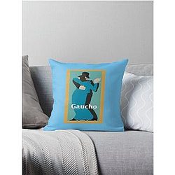 EXCLUSIVE  STEELY DAN  BEST SELLER Essential T-Shirt Throw Pillow
