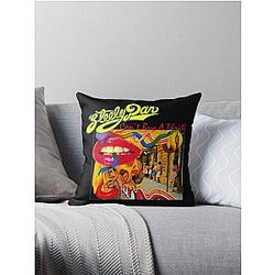  Steely Dan Throw Pillow