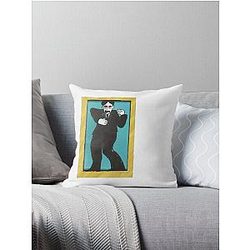 Steely Dan 2 Throw Pillow