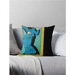 Steely Dan Steely Dan Steely Dan Steely Dannnnnn Steely Dan Throw Pillow