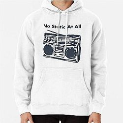 Awesome First Day Steely Dan Static Awesome Photographic Pullover Hoodie