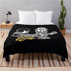 Steely Dan New	dan  	 Throw Blanket