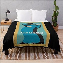 EXCLUSIVE  STEELY DAN  BEST SELLER  .   Throw Blanket