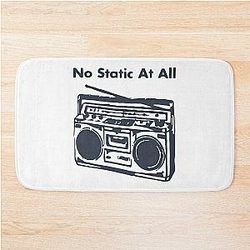 Steely Dan T-ShirtNo Static -- Steely Dan  Bath Mat
