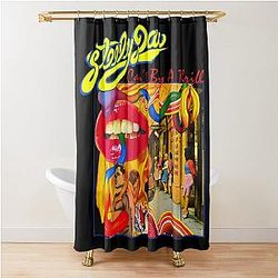  Steely Dan Shower Curtain