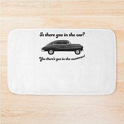 Steely Dan Kid Charlemagne Gas in the Car Bath Mat