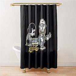 Steely Dan New	dan  	 Shower Curtain