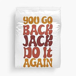Who Loves Movie Do It Again Steely Dan Movie Men Woman Duvet Cover