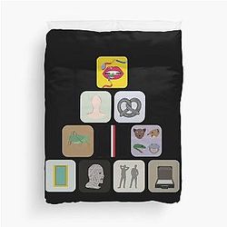 Steely Dan Discography    Duvet Cover