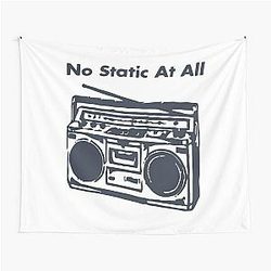 Steely Dan T-ShirtNo Static -- Steely Dan  Tapestry