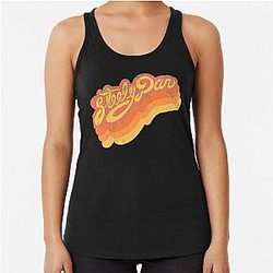 Steely Dan Steely Dan Racerback Tank Top