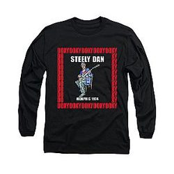 Steely Dan Celebrating Decades of Great Music Hoodie