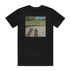 Steely Dan Official Fan T-Shirt for Fans of Jazz-Infused Rock