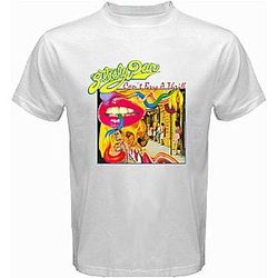 Steely Dan Soft Cotton T-Shirt for Comfort and Classic Style
