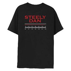 Steely Dan Classic Rock T-Shirt for Fans of Timeless Music