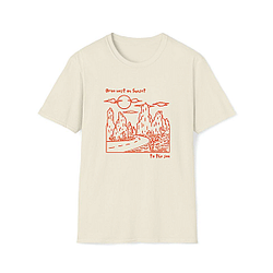 Babylon Sister Steely Dan T-Shirt