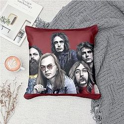 Steely Dan Caricature Steely Dan Pillows