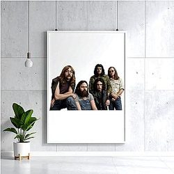 The Second Coming of Steely Dan Steely Dan Posters
