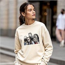 Steely Dan Caricature Steely Dan Sweatshirts