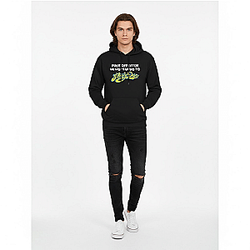 Fuck Off Bitch I Am Listening DTNK2302 Steely Dan Hoodies