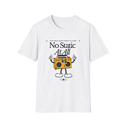 No Static at All DTNK2302 Steely Dan T-Shirts