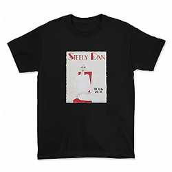 Mistress of Rock & Soul Ladies TTPM1604 Steely Dan T-Shirts