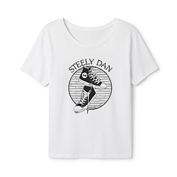 Sneakers Ladies TTPM1604 Steely Dan T-Shirts