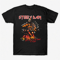 Heavy Metal Parody TTPM1604 Steely Dan T-Shirts