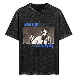 Retro 90s PTTT0306  Steely Dan T-Shirts