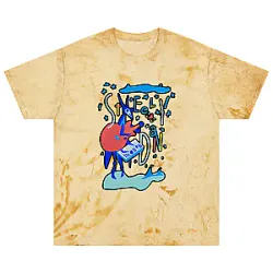 Vintage 1994 Tie Dye  Steely Dan PTTT0306 T-Shirts