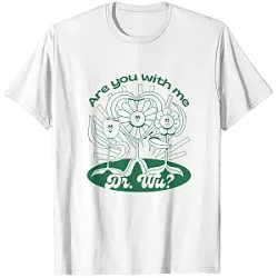 Doctor Wu PTTT0306  Steely Dan T-Shirts