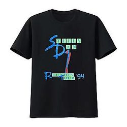 Classic Style PTTT0807  Steely Dan T-Shirts